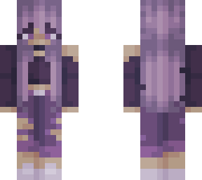 left out in lavender rce