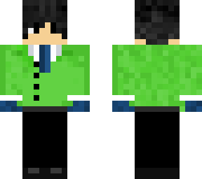 leocraft202 fino green smoking xd
