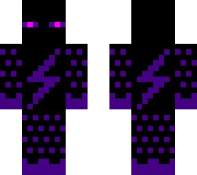 lightning enderman