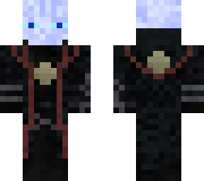 lightning warlock enderman