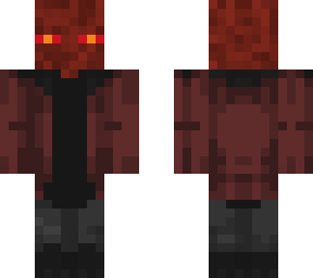 magma enderman