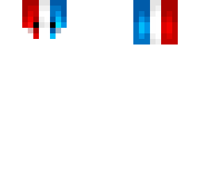 male hb - red white & blue