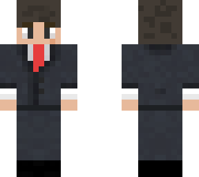 man in a epic suit