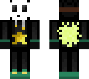 masked endercliff