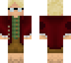 me as a hobbit