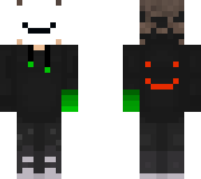 minecraft curious but dream