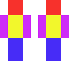 molten colour