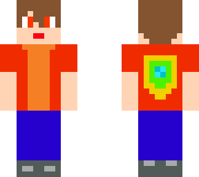 my first create skin