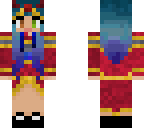 my mage skin