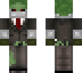 my ski minecraft survivor (this go's with iron armor)