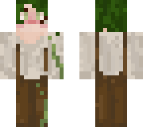 nature style elf