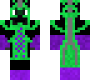 neon warrior