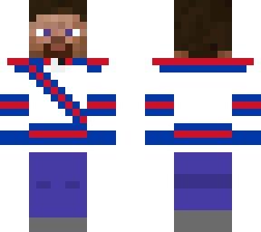new york rangers away jersey