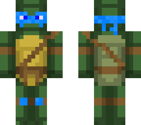 ninja turtles leonardo