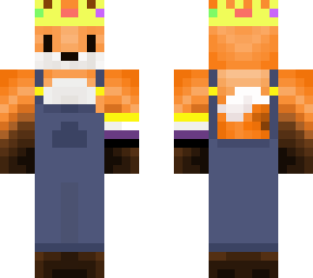 non binary fox