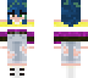 nonbinary pride skin fixed(for me)