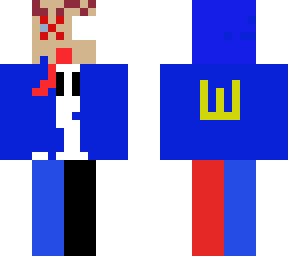 offical almostdead skin