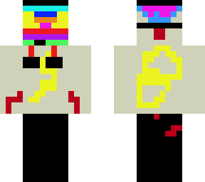 offical almostdead skin update update update