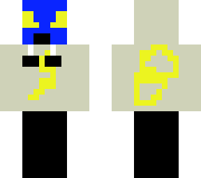 offical skin of rainbowz