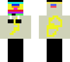 offical skin of rainbowz updated