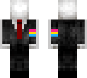 pan flag slenderman