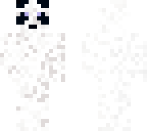 panda person