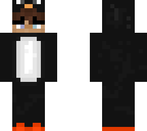 penguin onsie :)