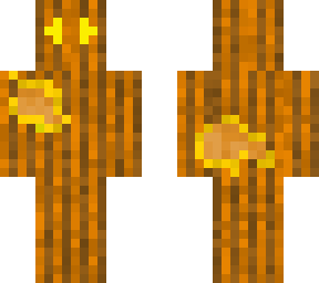 pumpkin dude