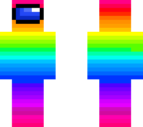 rainbow coolmogus 2022