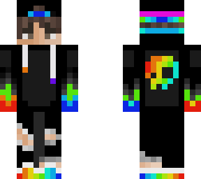 rainbow guy