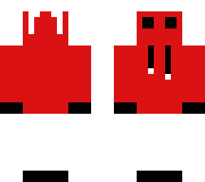 red cool dude