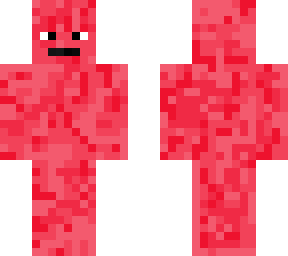 red ice cream man