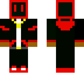 red men
