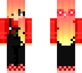 rose overalls