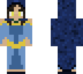 sea witch (mc lore) (don't use)