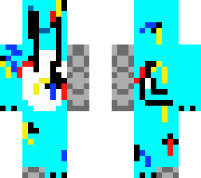 skin for my friend