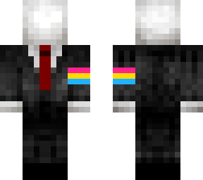 slenderman pan flag