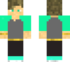 solid teals domino