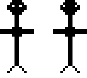 stick man
