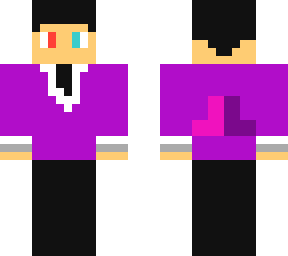 suit human vanix