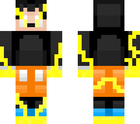super saiyan mickey mouse