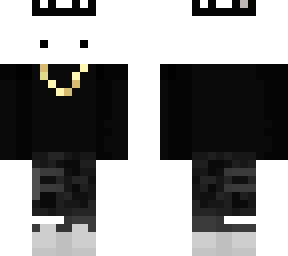 the rich white bear
