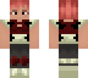 warrior skin