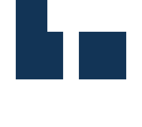 white and bluew