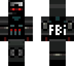 zombie swat man