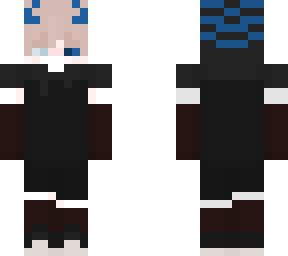 -.blue outfit.-