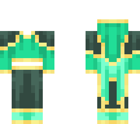 - jade warrior - ob