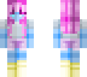 alien flowers // persona + fix