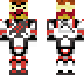 armed lasagna