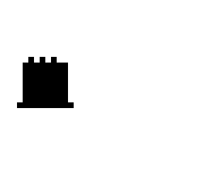 bad black castle chess